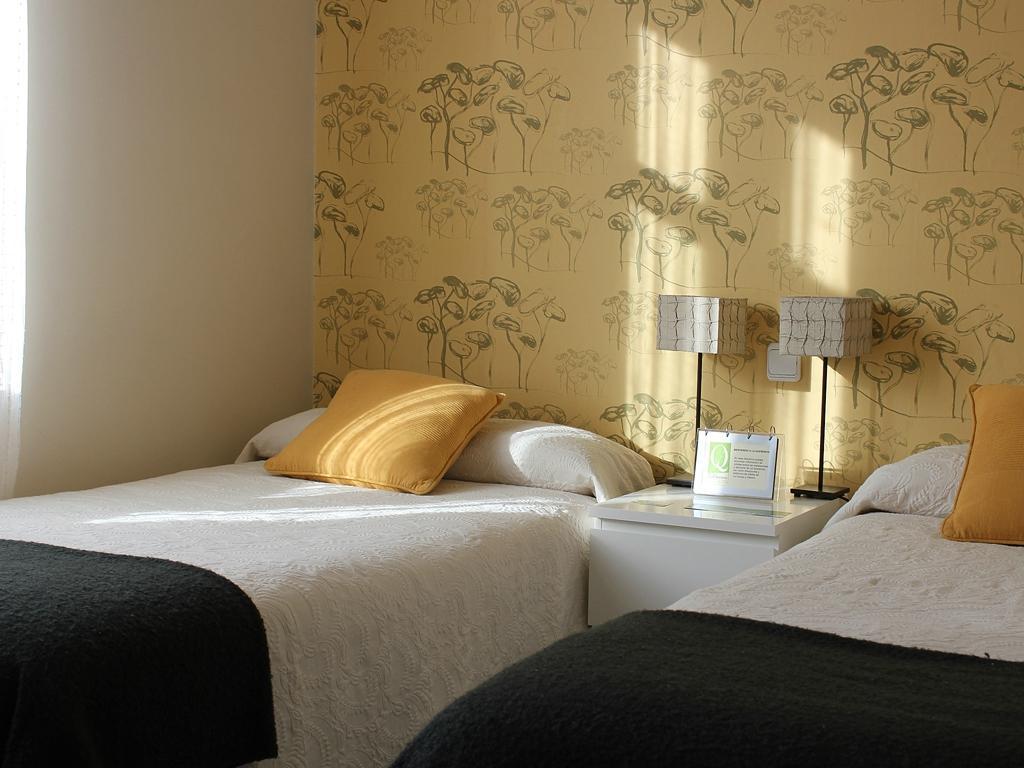 La Querencia De Valsain Guest House La Pradera de Navalhorno ภายนอก รูปภาพ