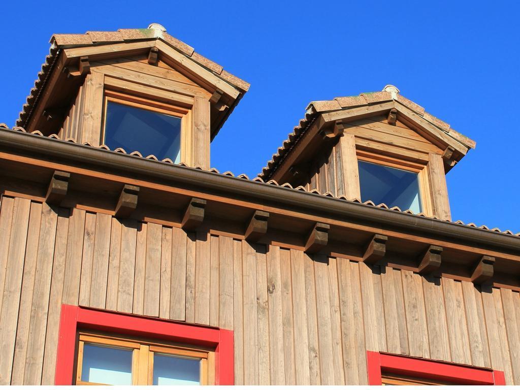La Querencia De Valsain Guest House La Pradera de Navalhorno ภายนอก รูปภาพ