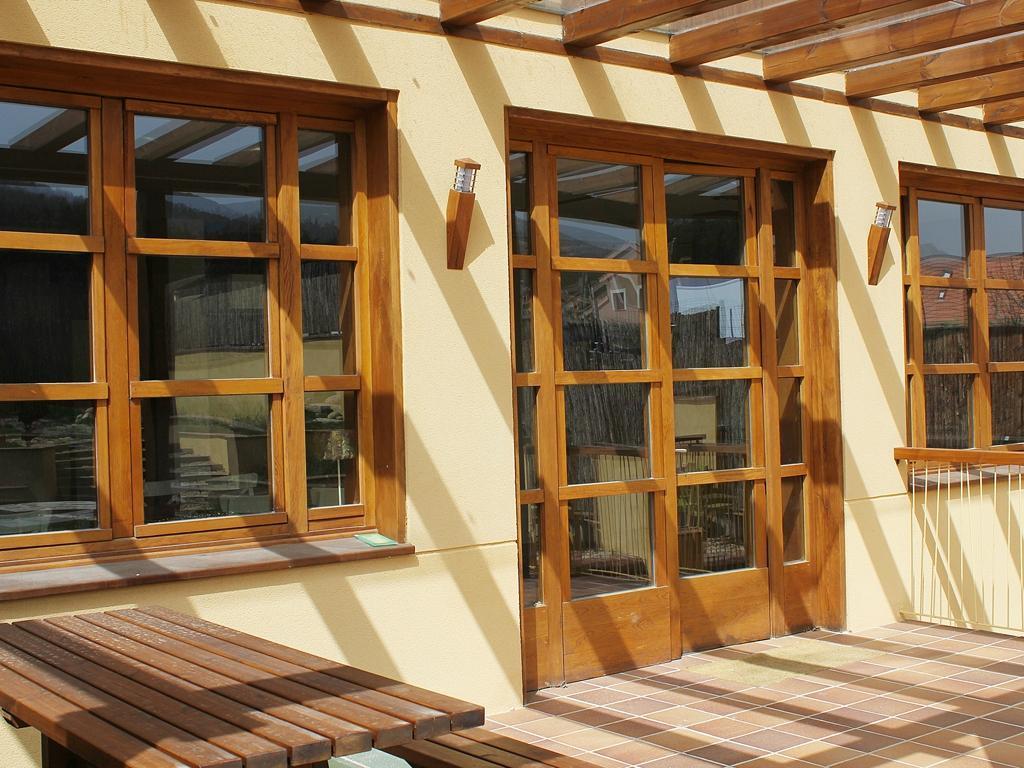 La Querencia De Valsain Guest House La Pradera de Navalhorno ภายนอก รูปภาพ