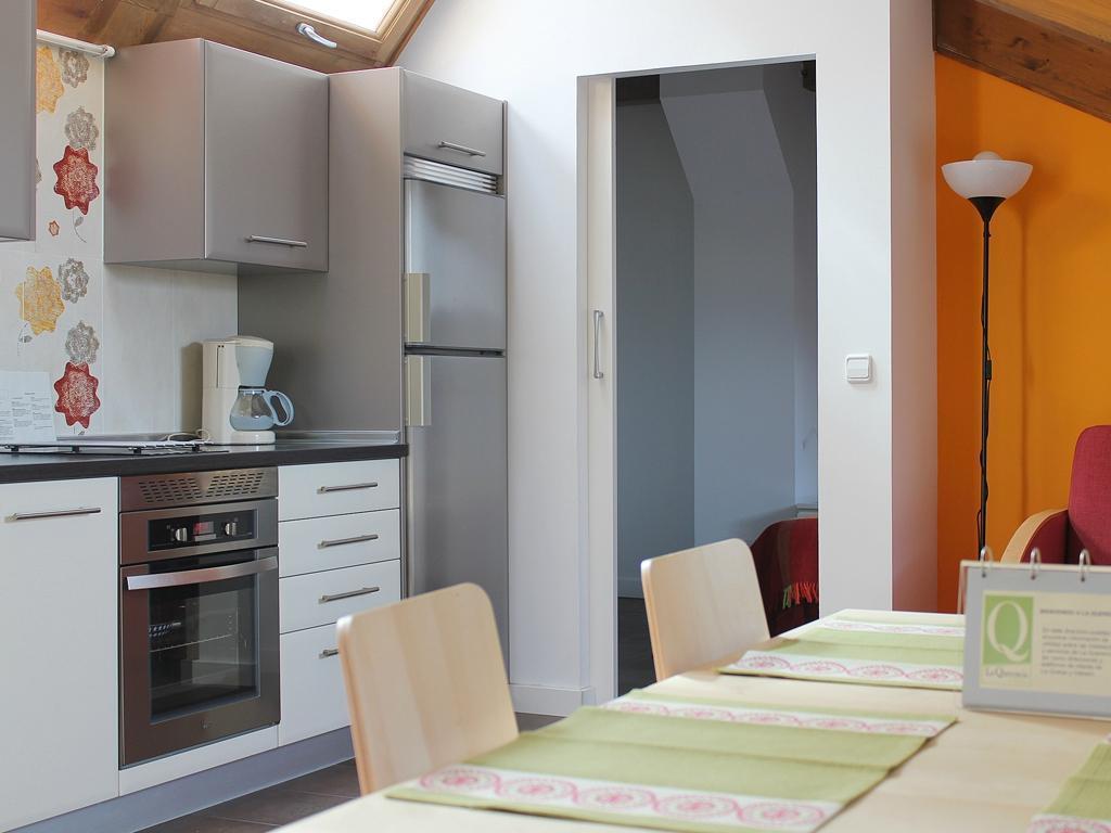 La Querencia De Valsain Guest House La Pradera de Navalhorno ภายนอก รูปภาพ