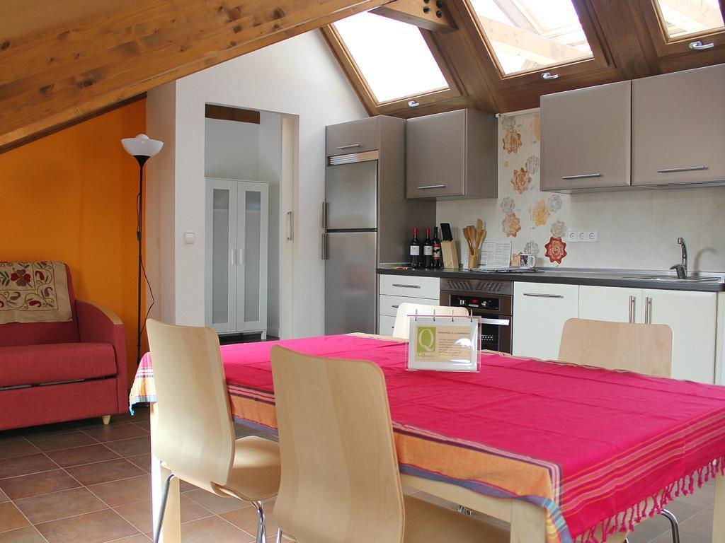 La Querencia De Valsain Guest House La Pradera de Navalhorno ภายนอก รูปภาพ